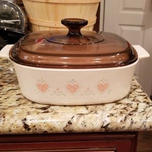 Corning Ware Serving Dish, 2 liter